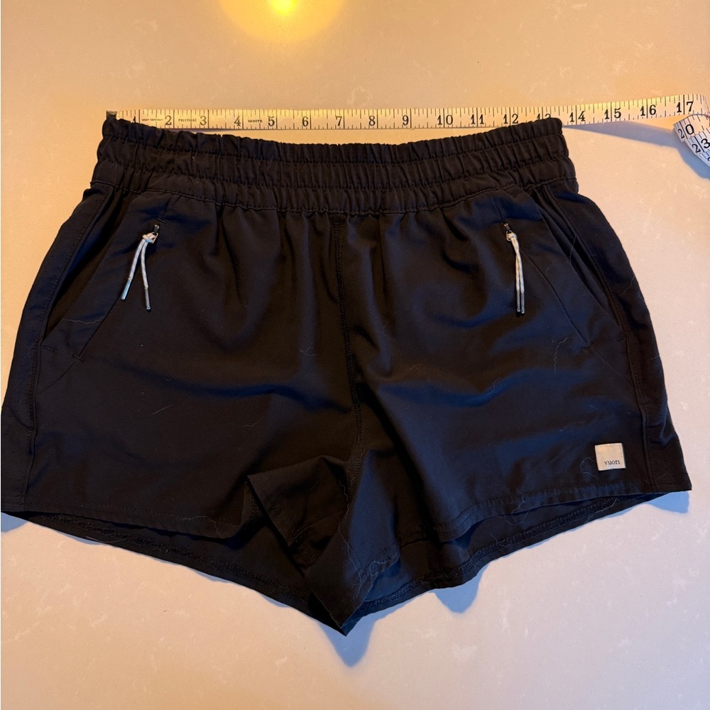 Vuori Women's Dash Athletic Shorts
